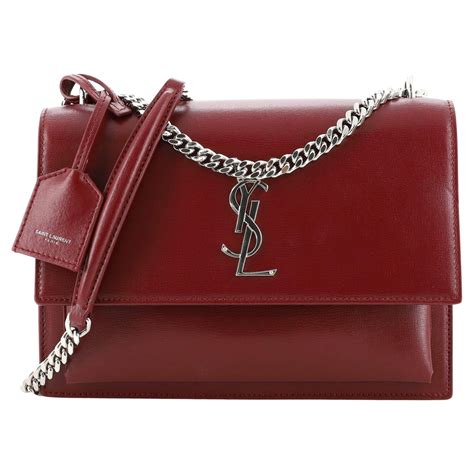 Saint Laurent sunset crossbody bag